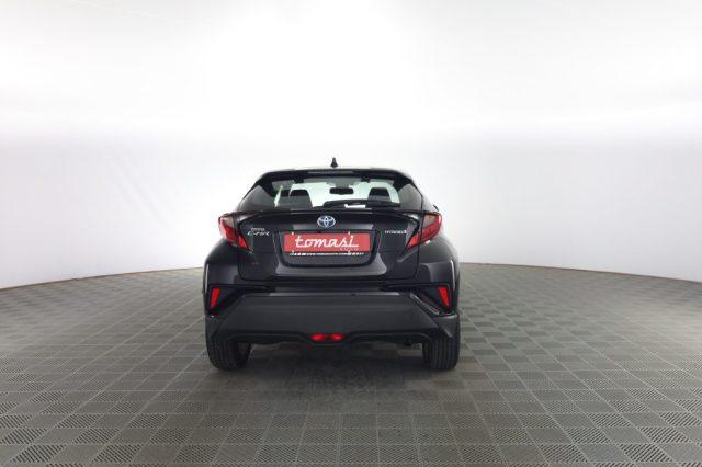 TOYOTA C-HR C-HR 1.8 Hybrid E-CVT Business