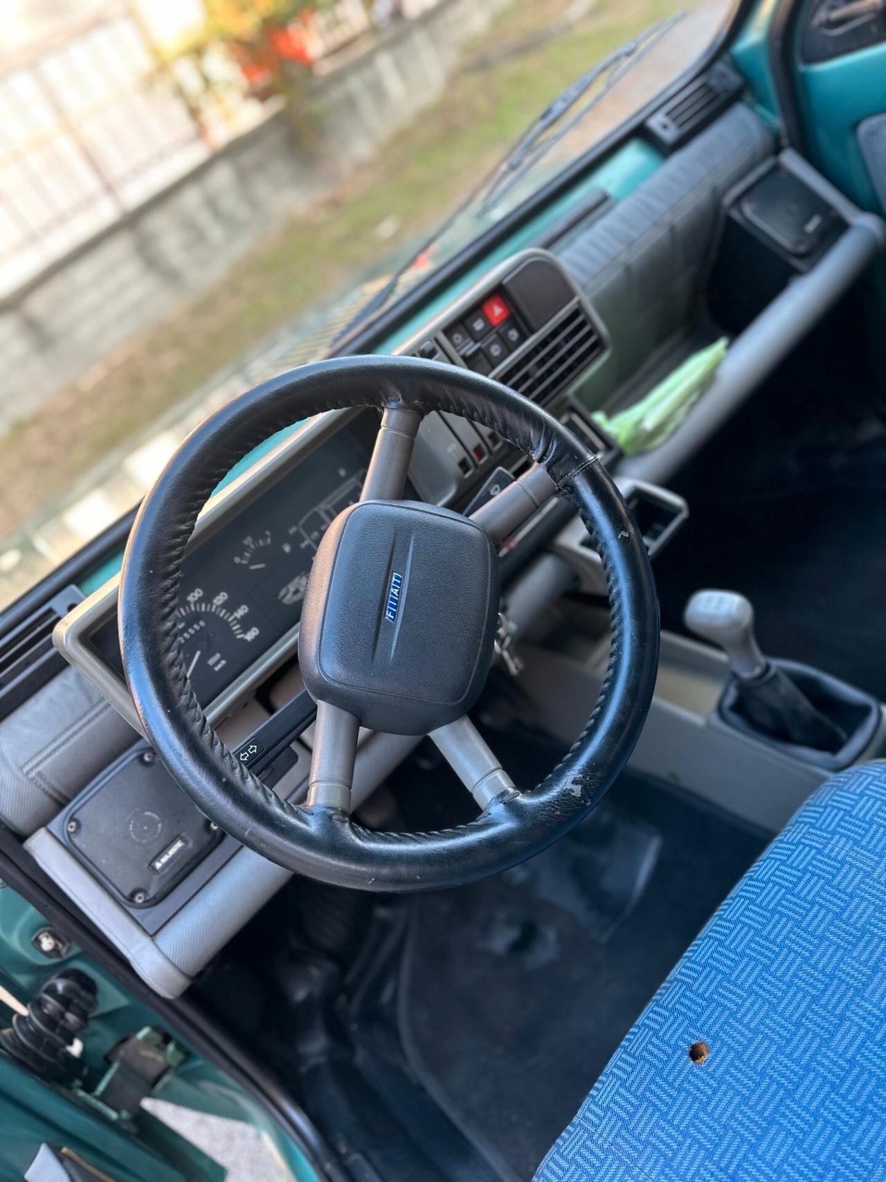 Fiat Panda 900 i.e. cat Young