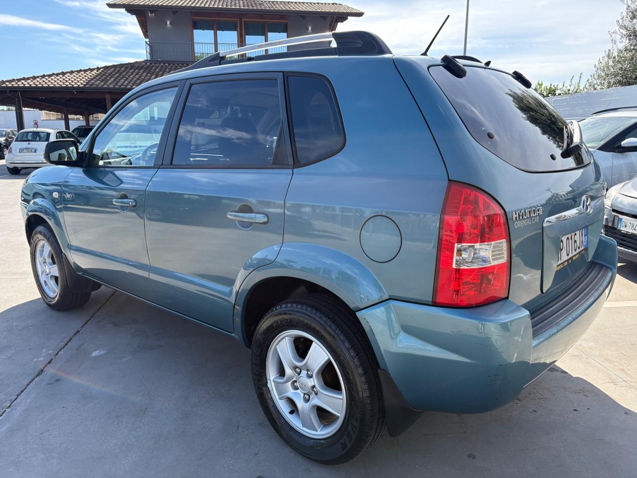 Hyundai Tucson 2.0 2005
