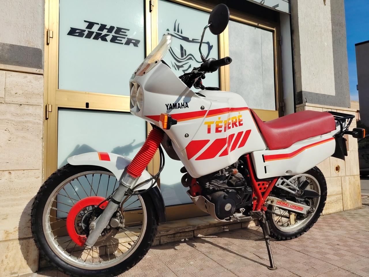 Yamaha Ténéré 600 Epoca