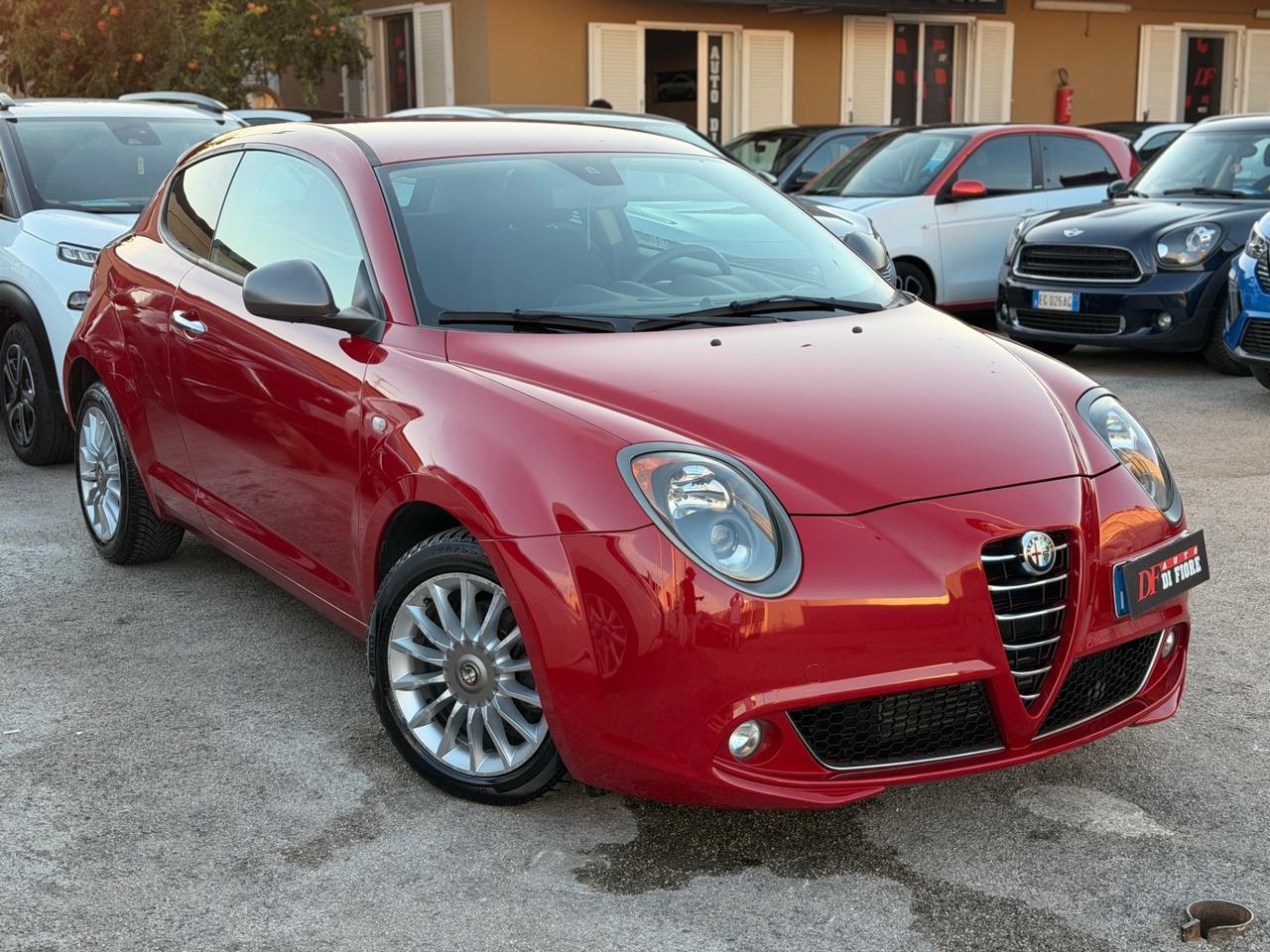 Alfa Romeo MiTo 1.3 JTDm-2 95CV Distinctive