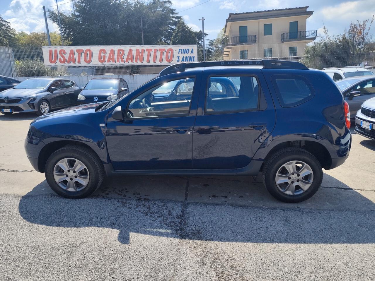 Dacia Duster 1.5 dCi 110CV 4x4 Prestige