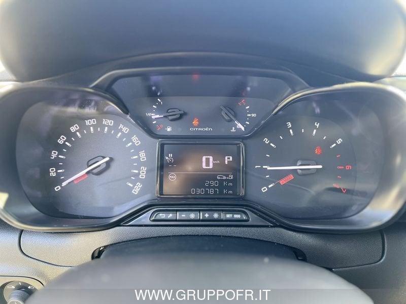 Citroën C3 PureTech 110 S&S EAT6 Shine