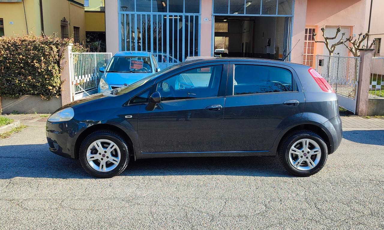 Fiat Grande Punto 1.4 5 porte Dynamic Natural Power
