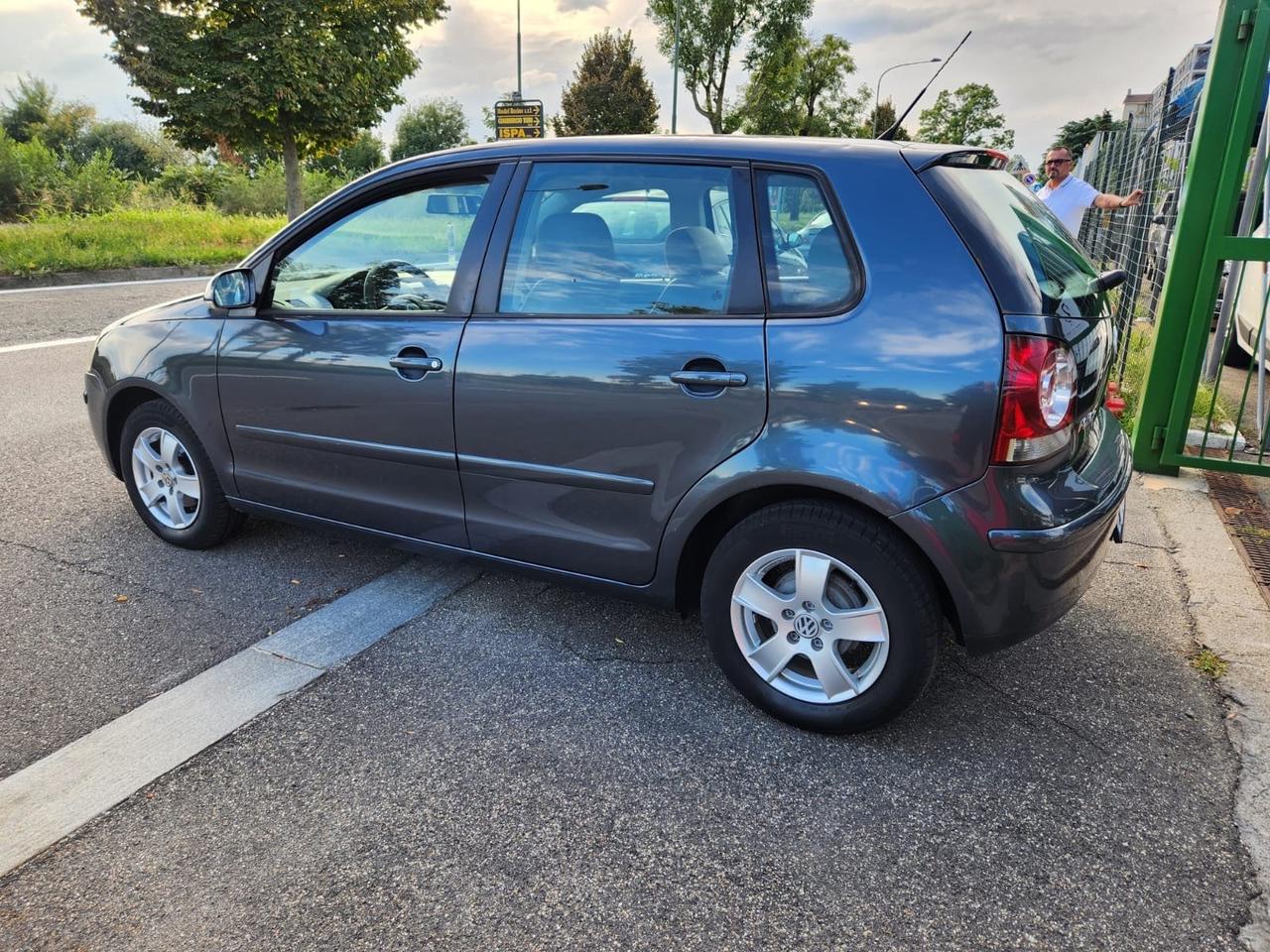 Volkswagen Polo 1.4/75CV 16V