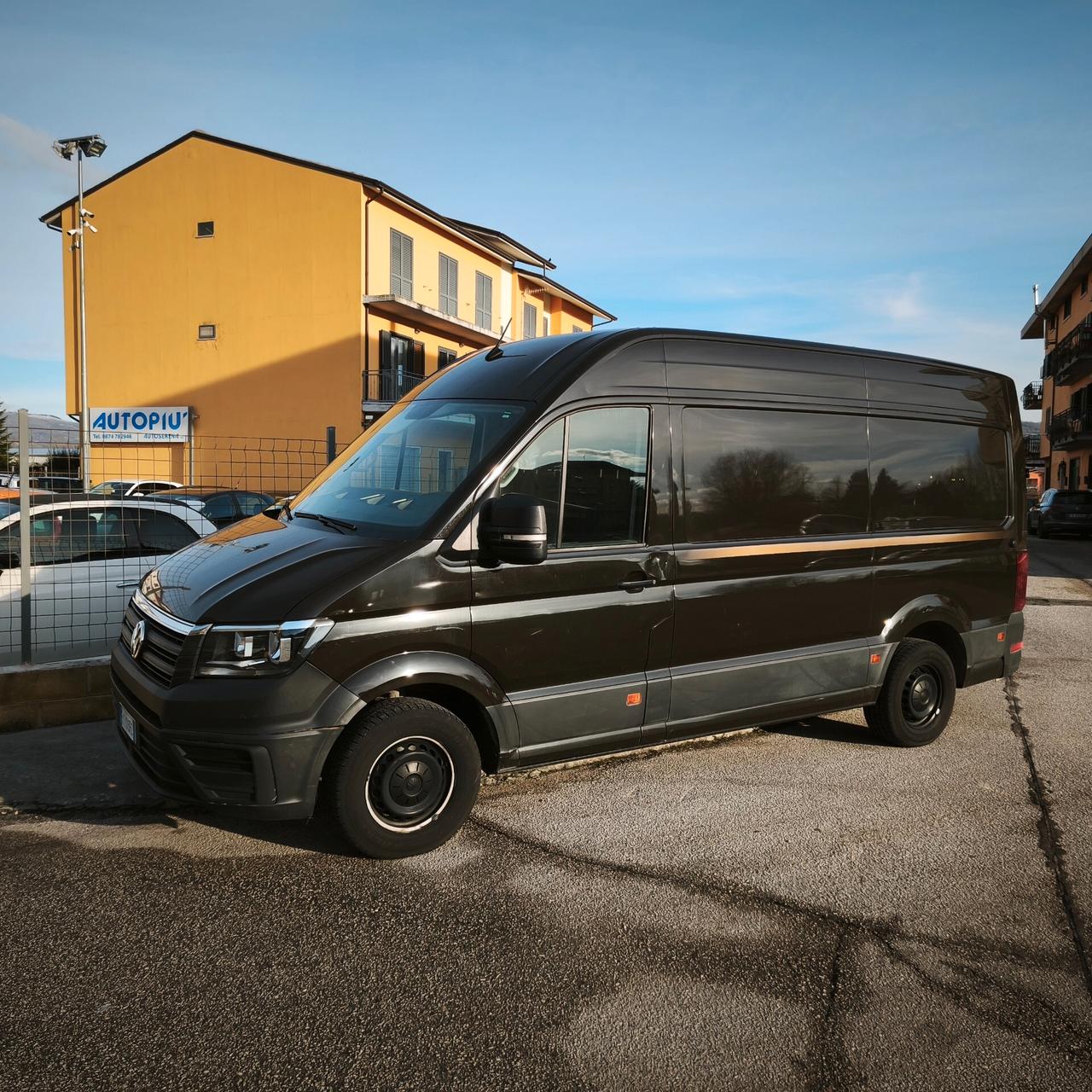 Volkswagen Crafter 2.0 tdi 140cv