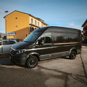 Volkswagen Crafter 2.0 tdi 140cv