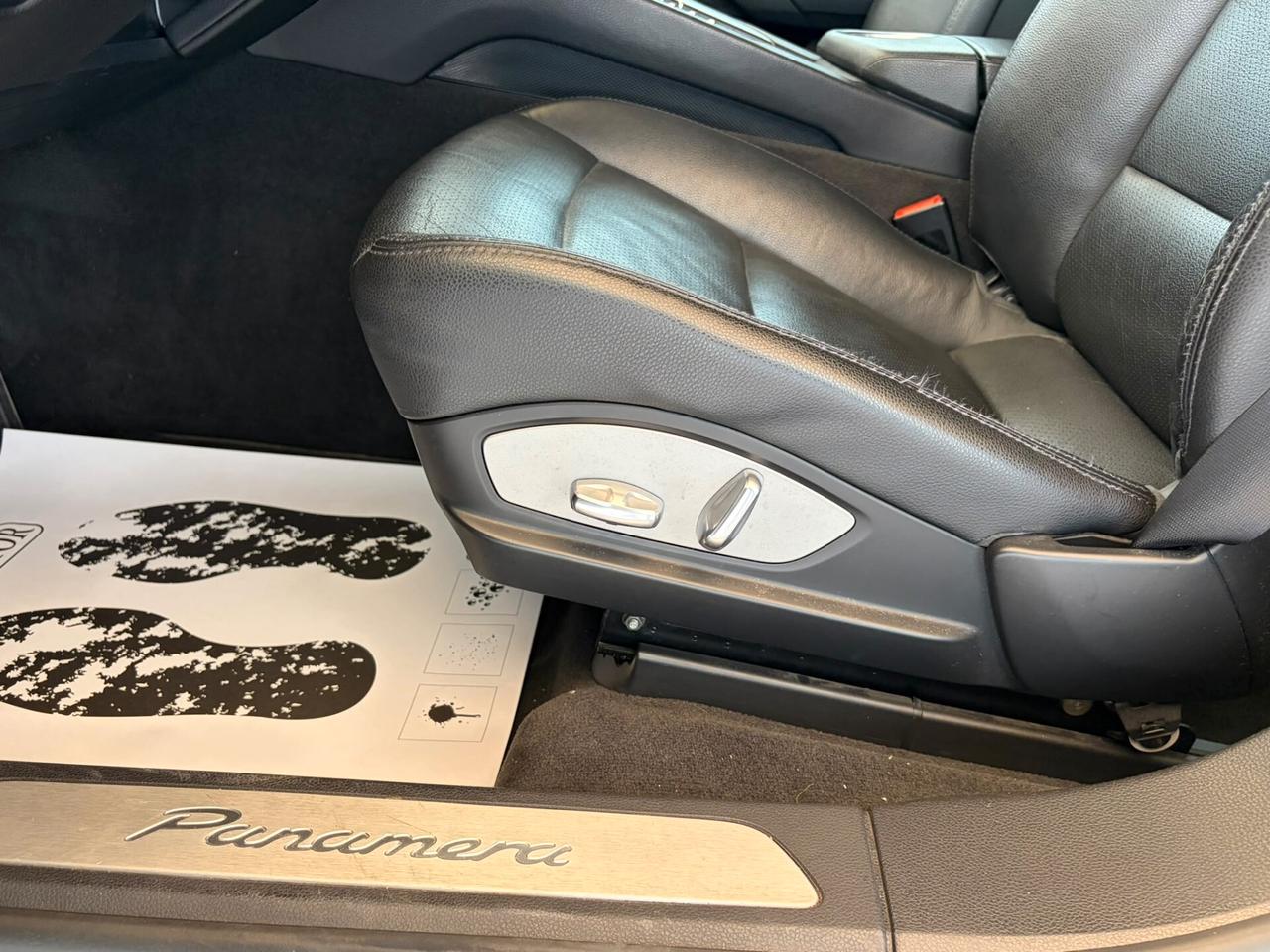 Porsche Panamera 3.0 Diesel - TAGLIANDI PORSCHE - IVA ESPOSTA