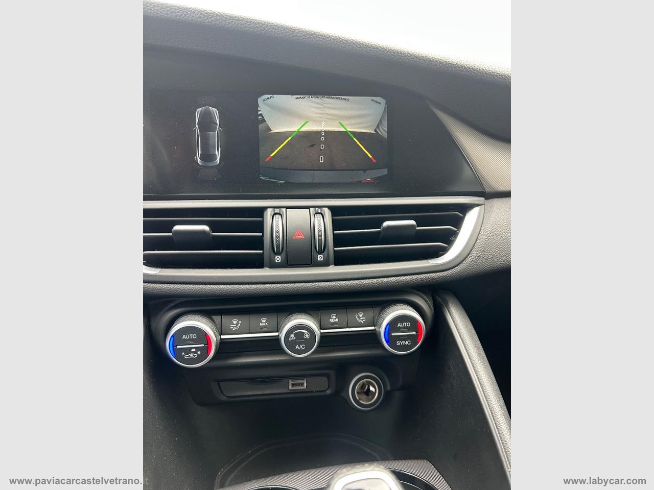 ALFA ROMEO Giulia 2.2 TD 190 CV AT8 Sprint