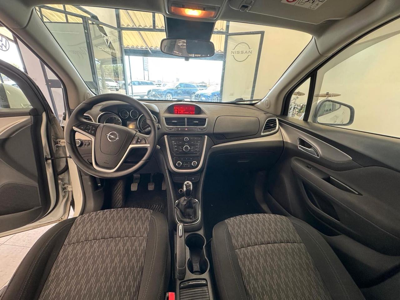 Opel Mokka 1.4 Turbo GPL Tech 140CV SOLO 140.000KM