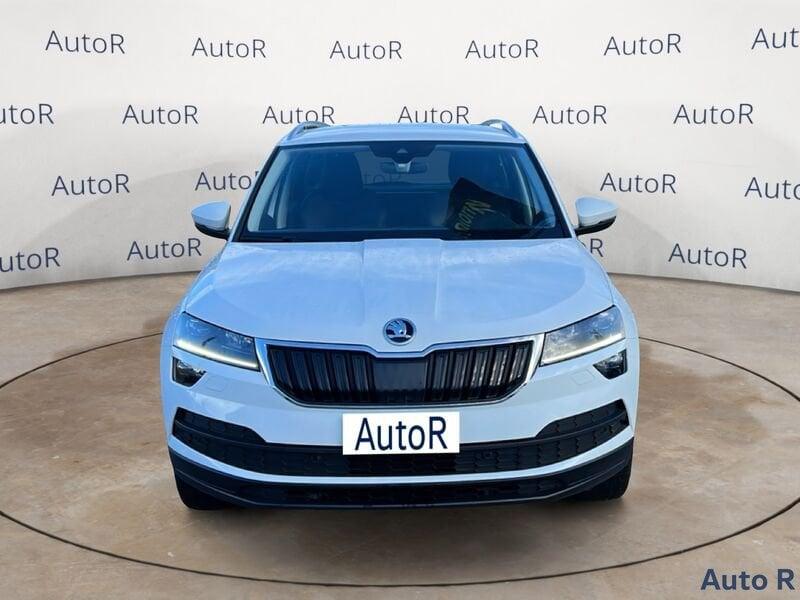 Skoda Karoq Karoq 1.6 TDI SCR DSG Style
