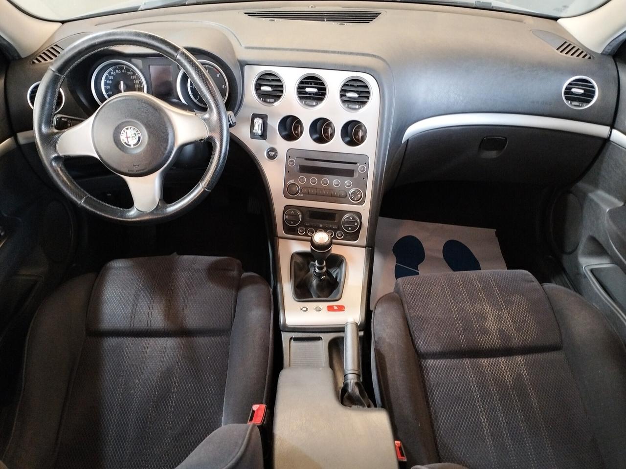 Alfa Romeo 159 SW 1.9 jtdm 16v 150cv