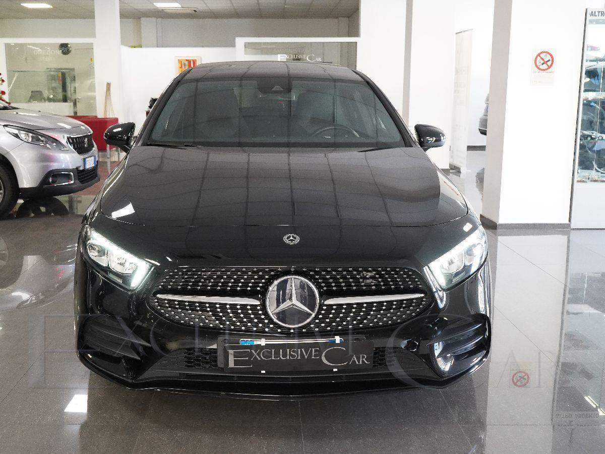 MERCEDES - Classe A - A 200 Premium Plus