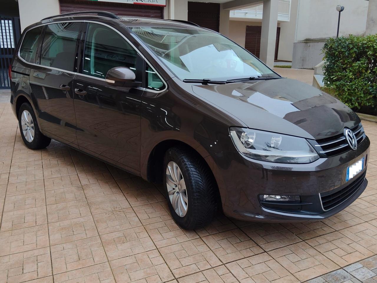 Volkswagen Sharan 2.0 TDI Comfortline BlueMotion Technology 140 cv 7 posti