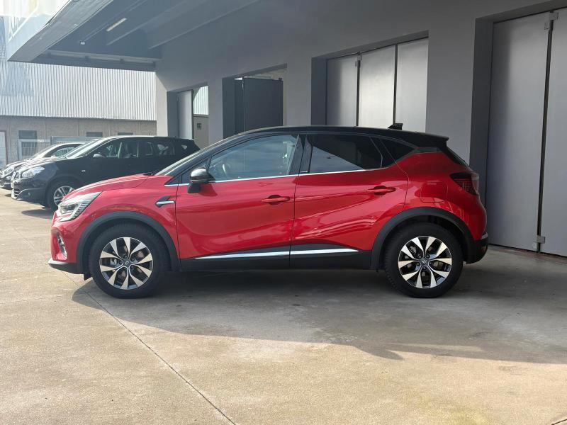 RENAULT capture Captur Plug-in Hybrid E-Tech Intens