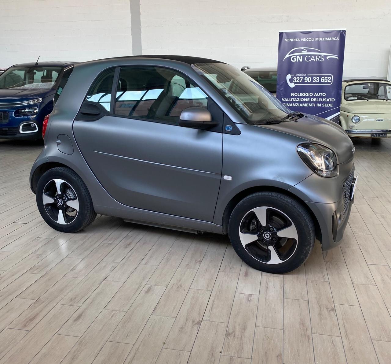 Smart ForTwo EQ