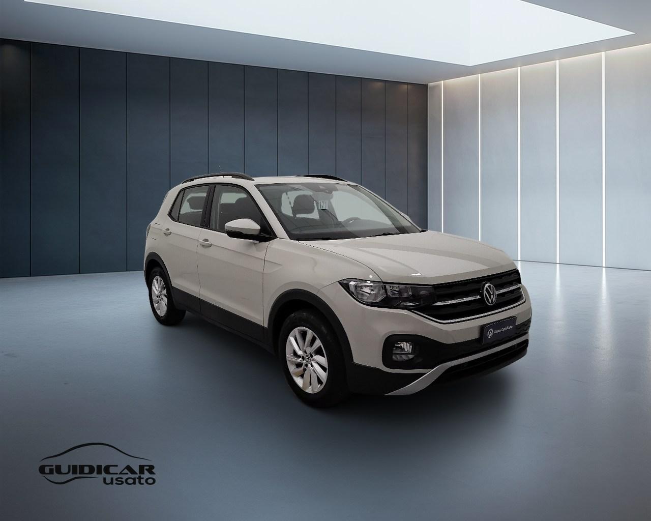 VOLKSWAGEN T-Cross 2019 - T-Cross 1.0 tsi Style 95cv