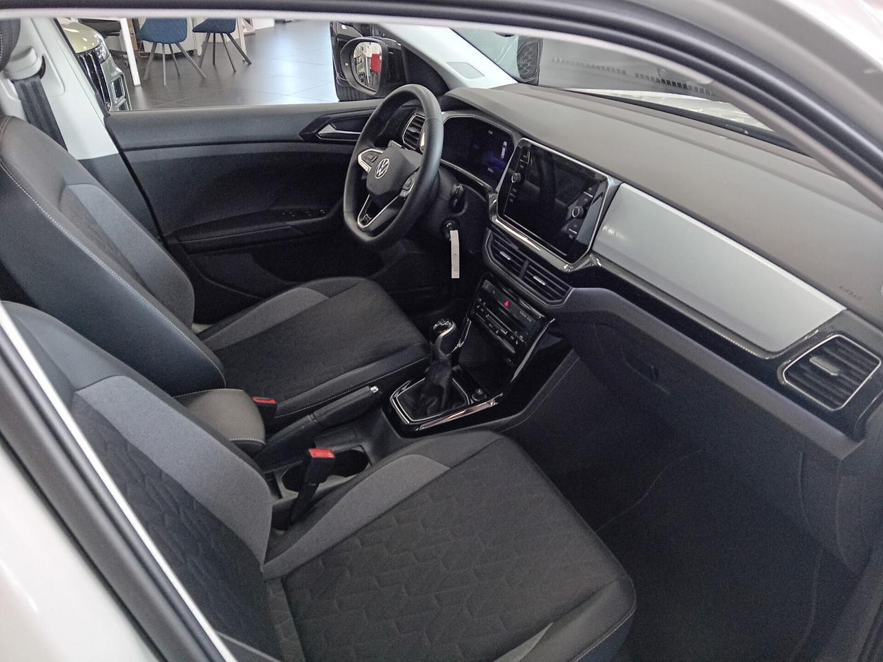 Volkswagen T-Cross 1.0 TSI Life