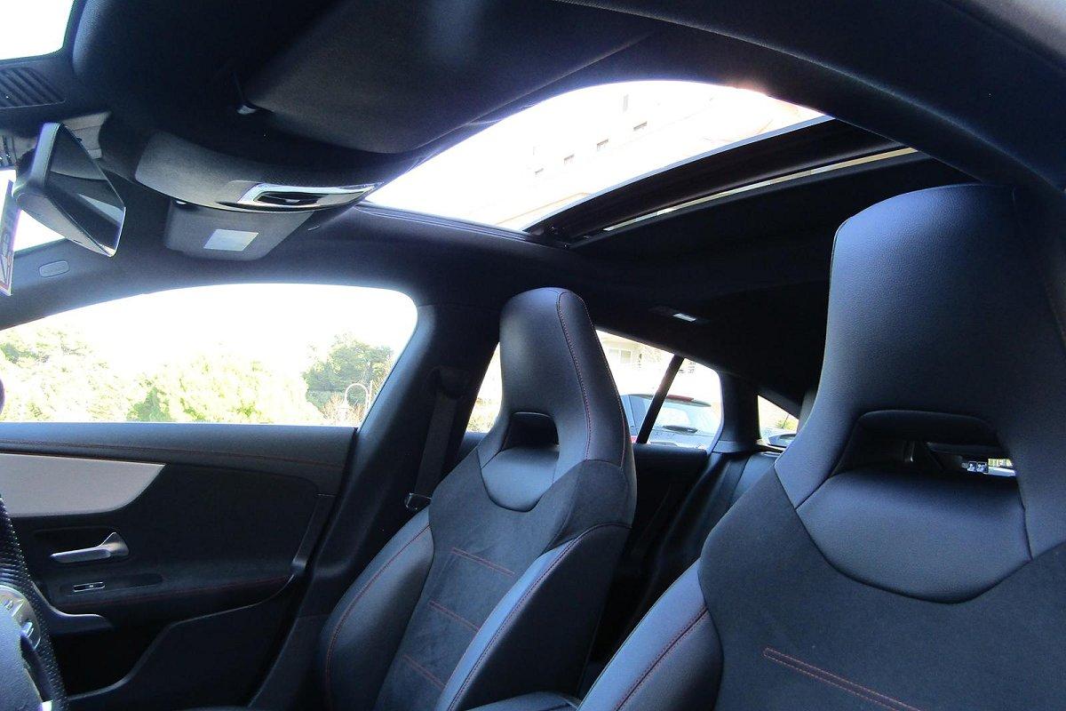 MERCEDES CLA 200 d Automatic Shooting Brake Premium