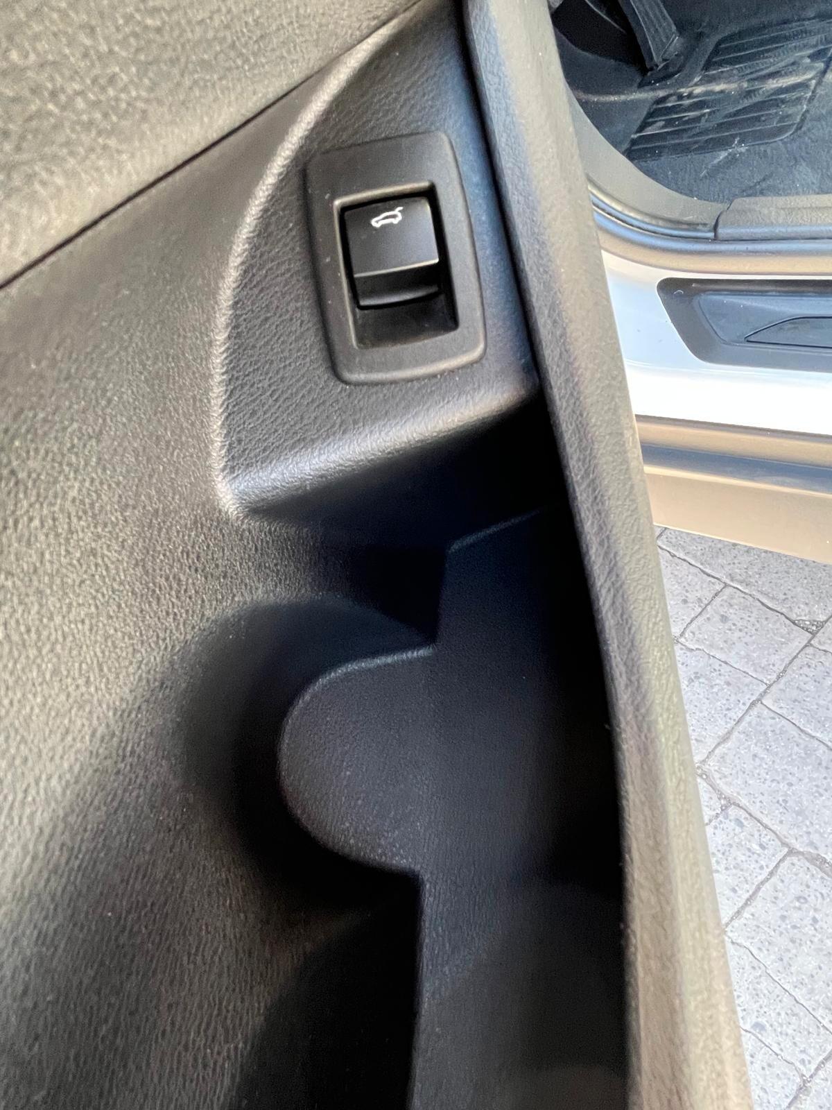 Bmw X1 sDrive18D TETTO APRIBILE