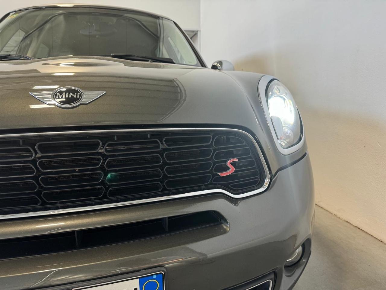 Mini Cooper SD Countryman 2.0 ALL4