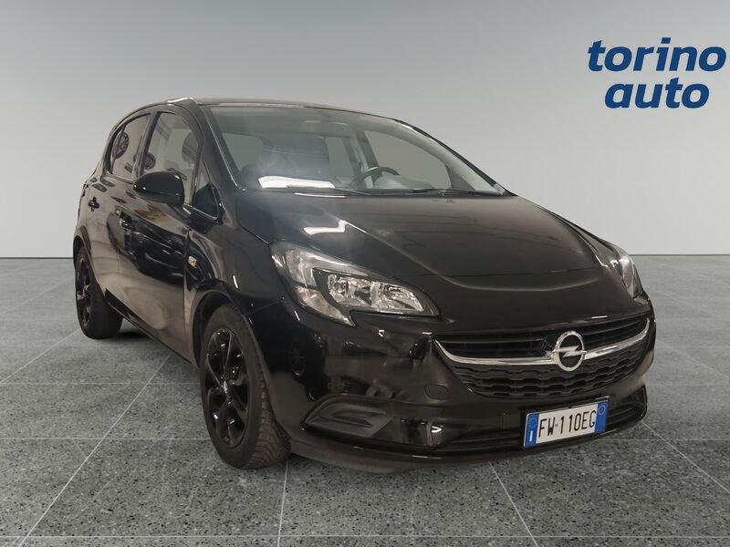 Opel Corsa Corsa 1.3 CDTI 5 porte Black Edition