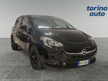Opel Corsa Corsa 1.3 CDTI 5 porte Black Edition