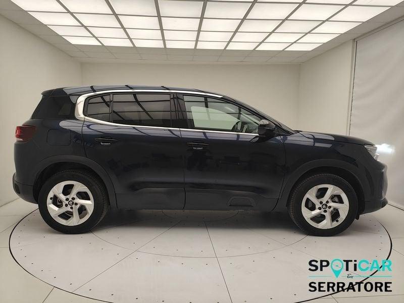 Citroën C5 Aircross I 2022 1.2 hybrid Plus 136cv e-dcs6