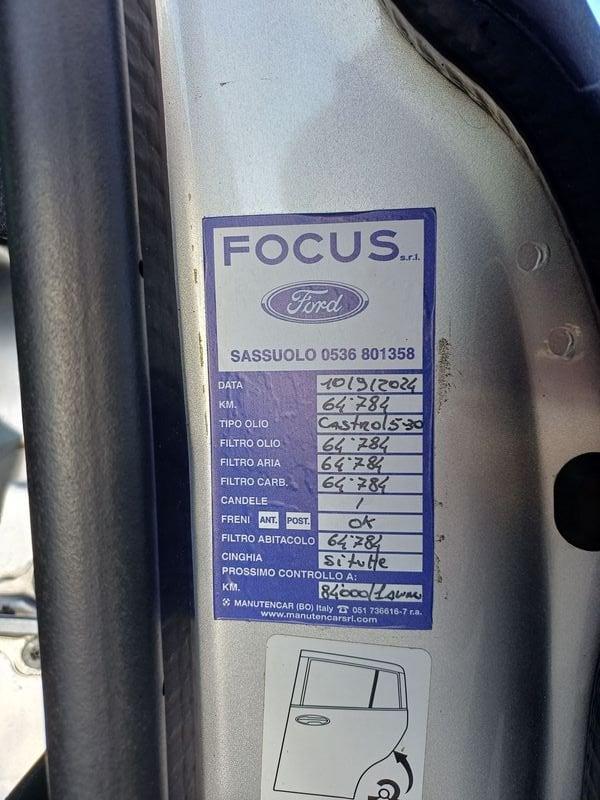 Ford B-Max 1.5 TDCi 75 CV KM CERTIFICATI-GARANZIA