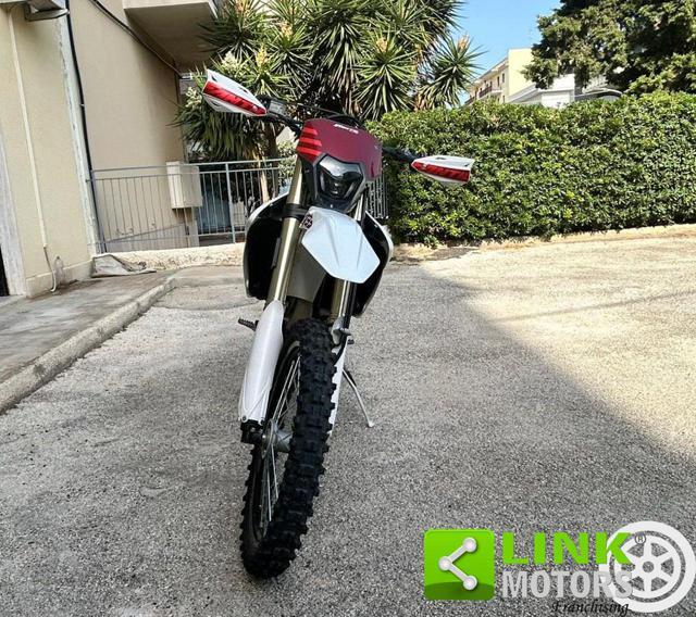 FANTIC MOTOR 250 Enduro Casa XEF targata