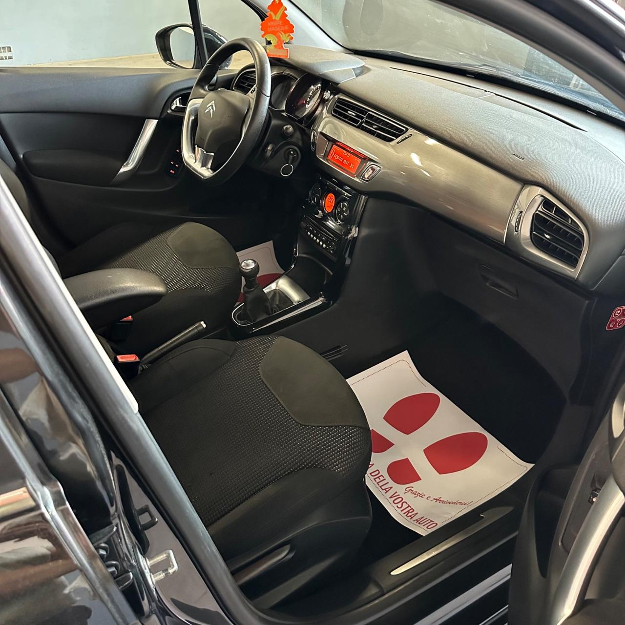 Citroen C3 1.4 Exclusive