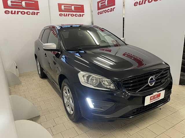 Volvo XC60 D5 AWD Geartronic R-design Momentum