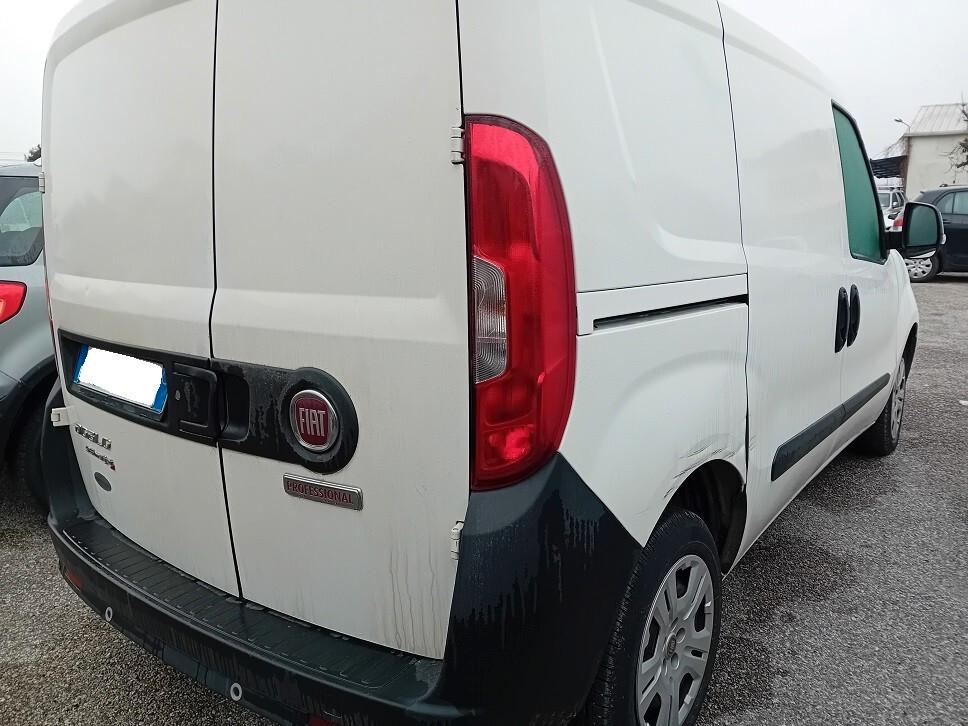 Fiat Doblò 1.3 MJT PC-TN Cargo Lamierato COIBENTATO