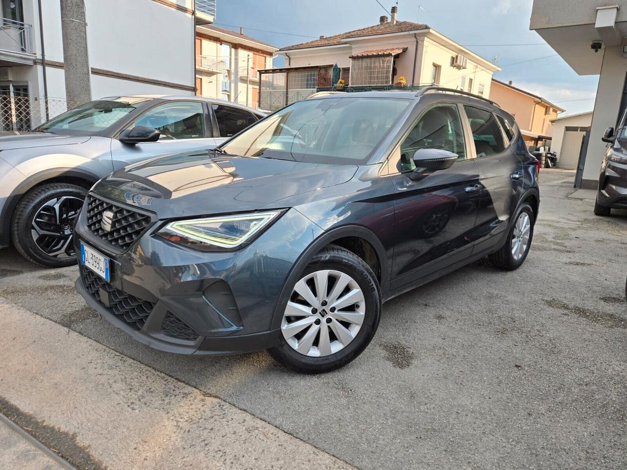 SEAT ARONA STYLE 1.2 95 cv BENZINA -PROMO LUGLIO GA FIN&SAFE-