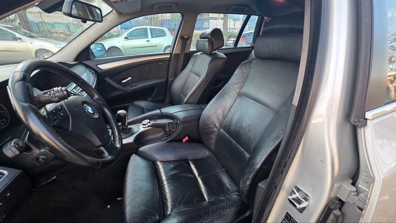 Bmw 520d NON MARCIANTE