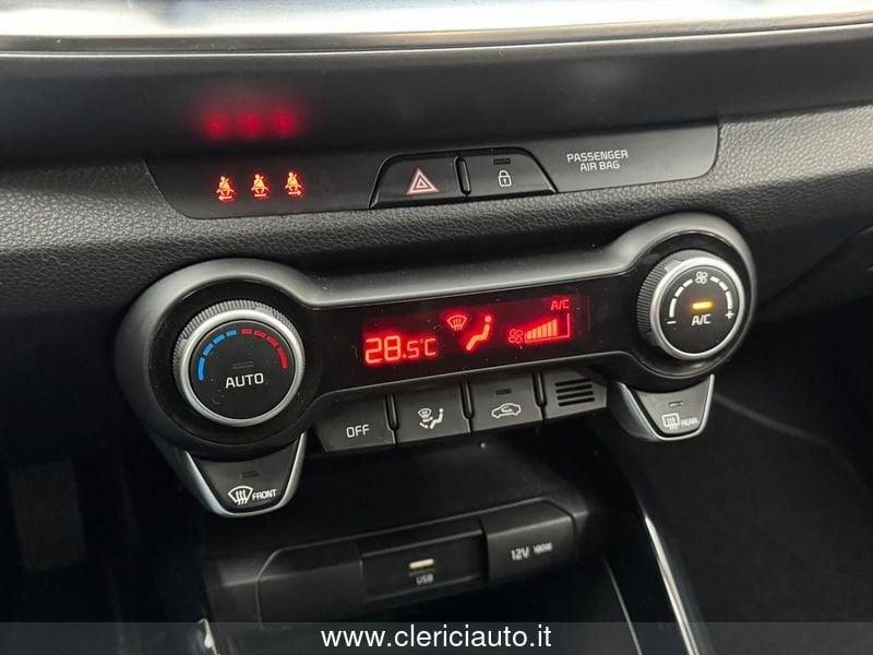 KIA Stonic 1.0 T-GDi 100 CV MHEV iMT Style