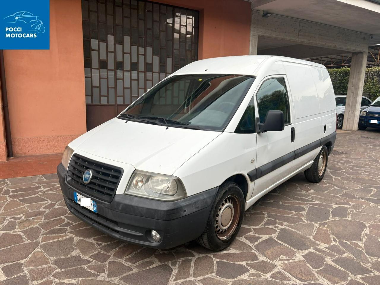 Fiat Scudo 2.0 JTD/94 Furgone Business