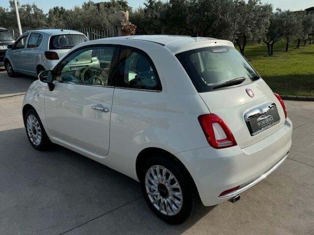 Fiat 500 1.2 Lounge adatta a neopatentati