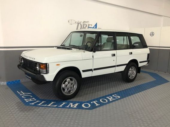 LAND ROVER Range Rover Range Rover FD5 3.5 V8 5 Porte 93kw *restauro tot*