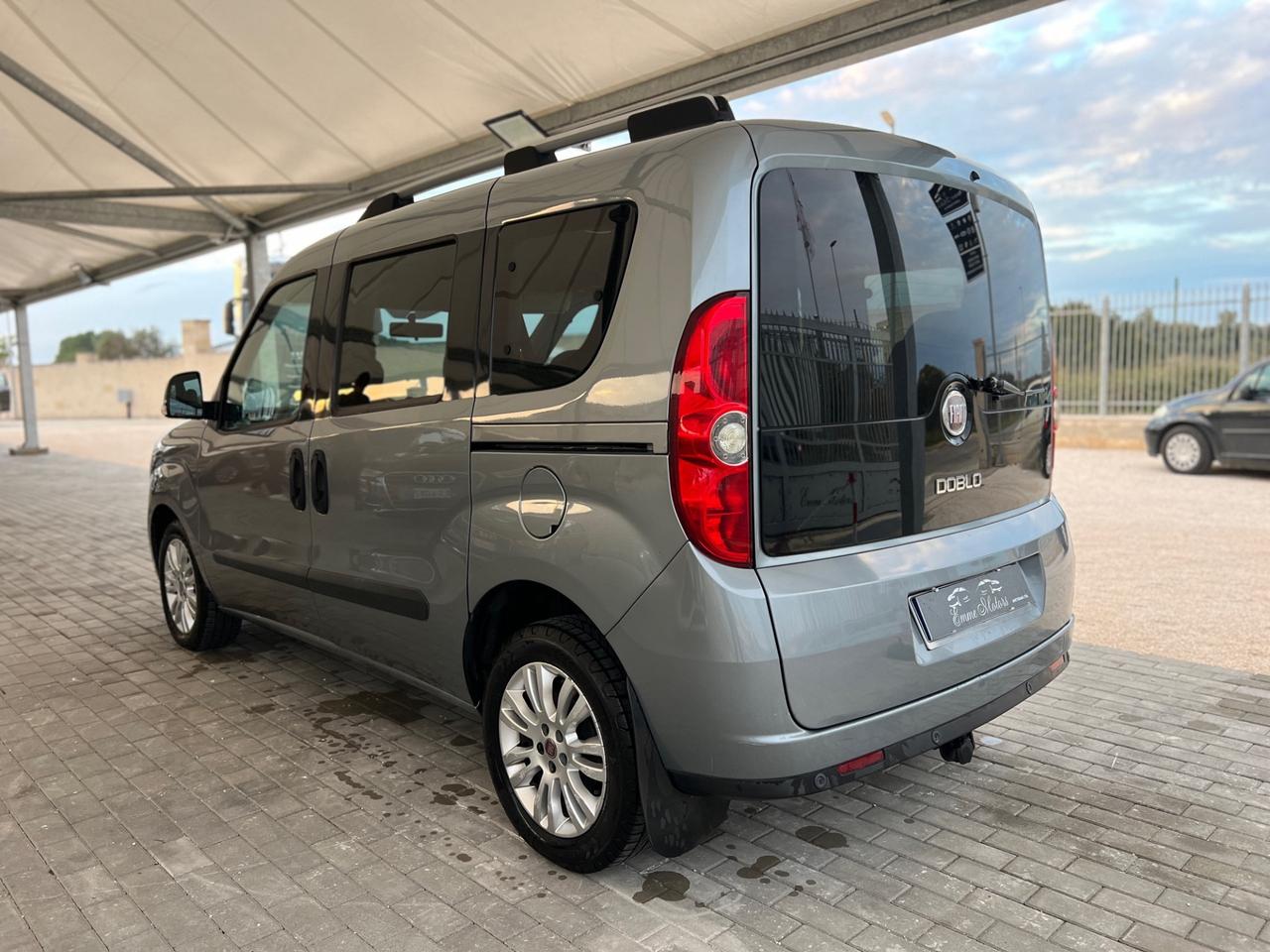 Fiat Doblò 1.6 MJT 16V 105 Cv Dynamic 7 POSTI
