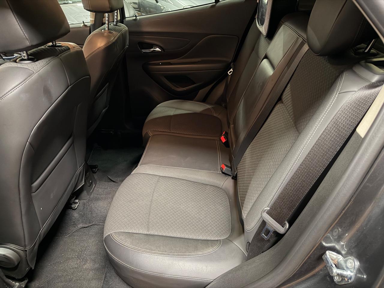 Opel Mokka X 1.4 Turbo GPL Tech 140CV 4x2 b-Color