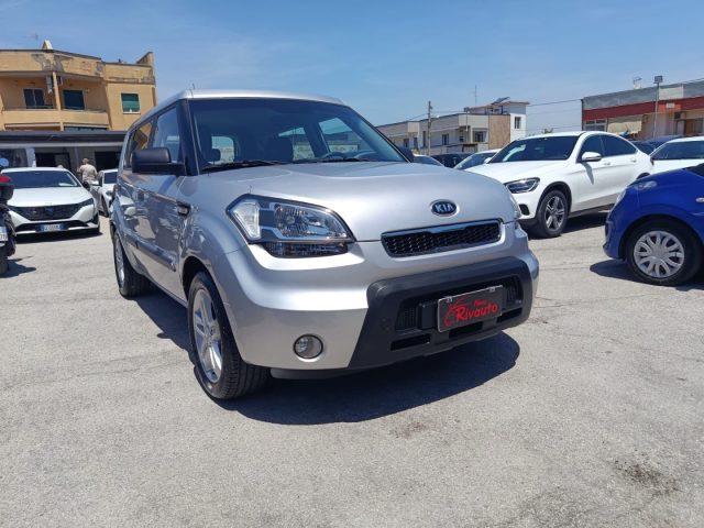 KIA Soul 1.6 CVVT Cool Bi-Fuel