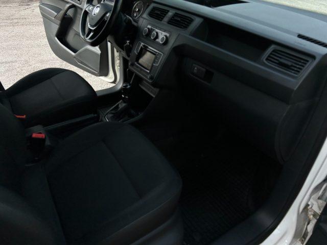 VOLKSWAGEN Caddy 1.4 TGI Furgone
