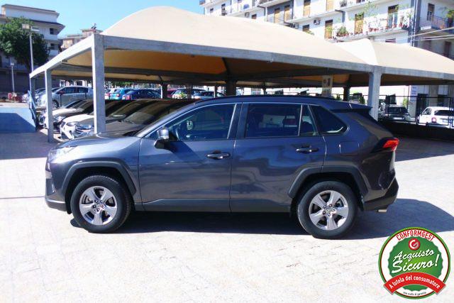 TOYOTA RAV 4 MY23 RAV4 2.5 HV (218CV) E-CVT 2WD Business