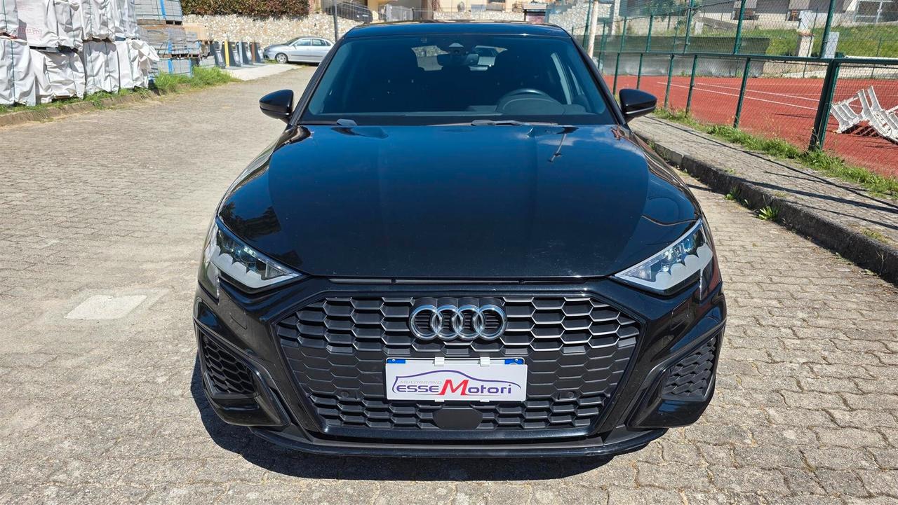 Audi A3 SPB 30 TDI S line edition