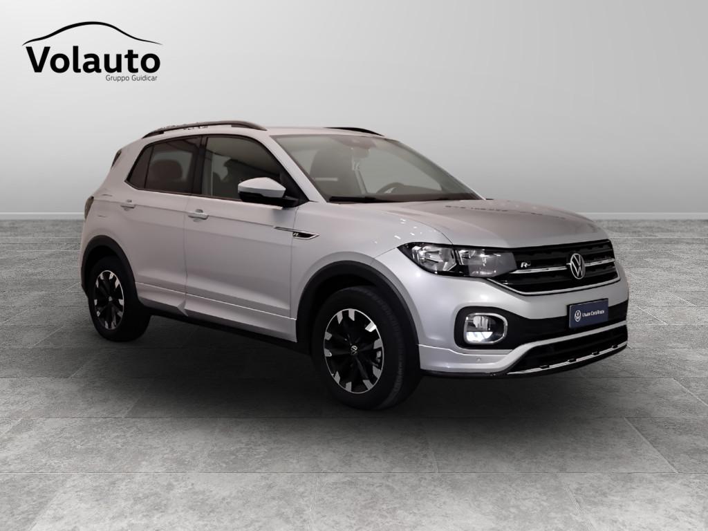 VOLKSWAGEN T-Cross 2019 - T-Cross 1.0 tsi Sport 95cv