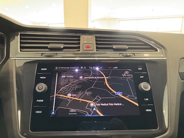 Volkswagen Tiguan 2.0 TDI 150 CV SCR DSG 4MOTION R-Line