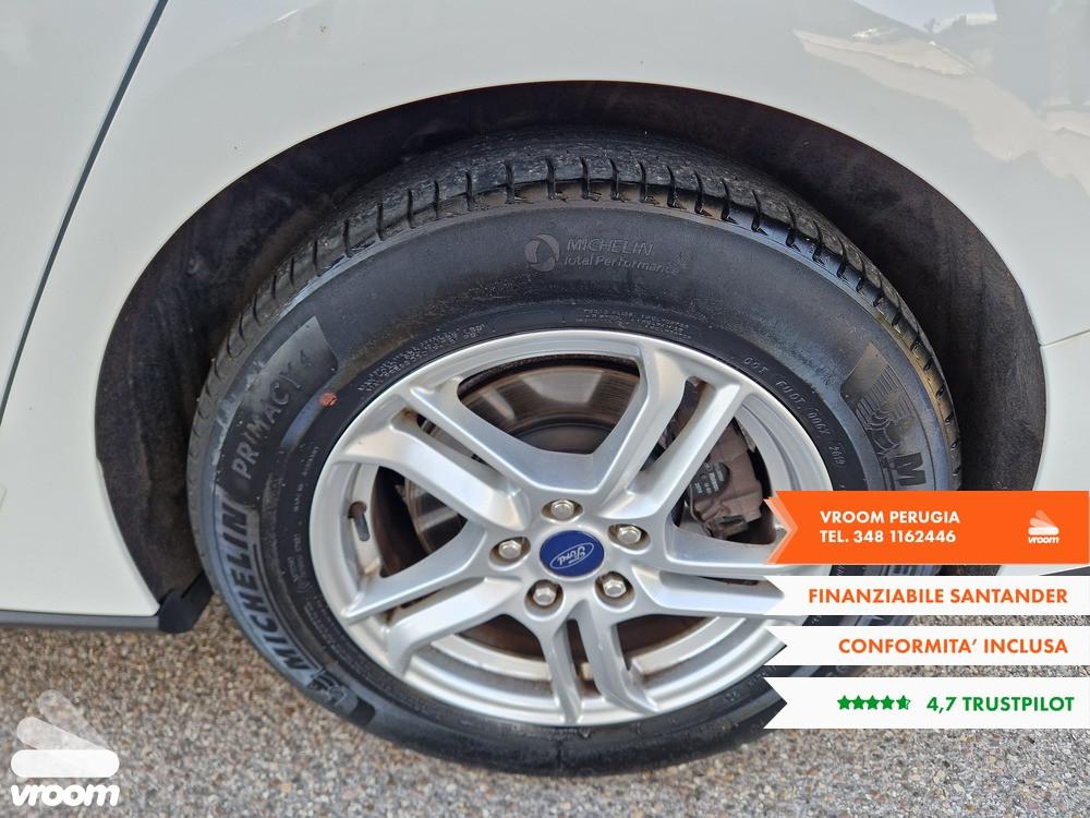 FORD Focus 1.5 EcoBlue 120 CV autom SW Vignale ...