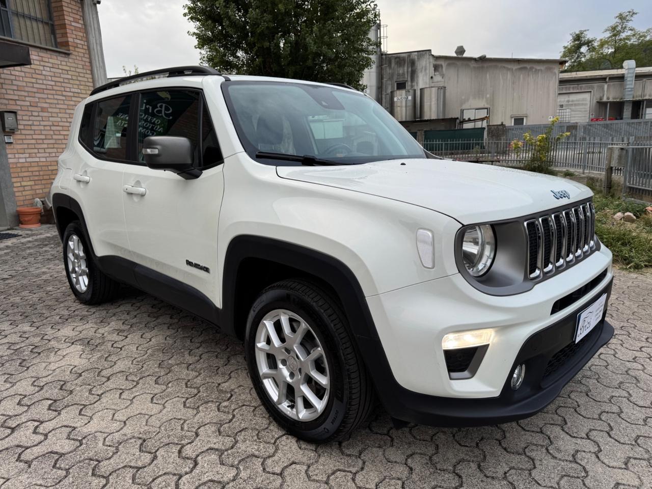 Jeep Renegade 1.3 T4 190CV PHEV 4xe AT6