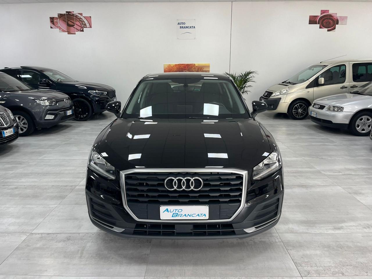 Audi Q2 1.4 tfsi 150 cv